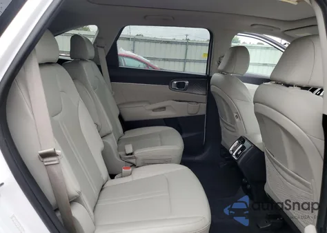 2023 Kia Sorento Sx z USA, uszkodzony, nr VIN 5XYRK4LF4PG172089